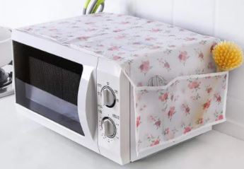 Microwave Dust Cover
