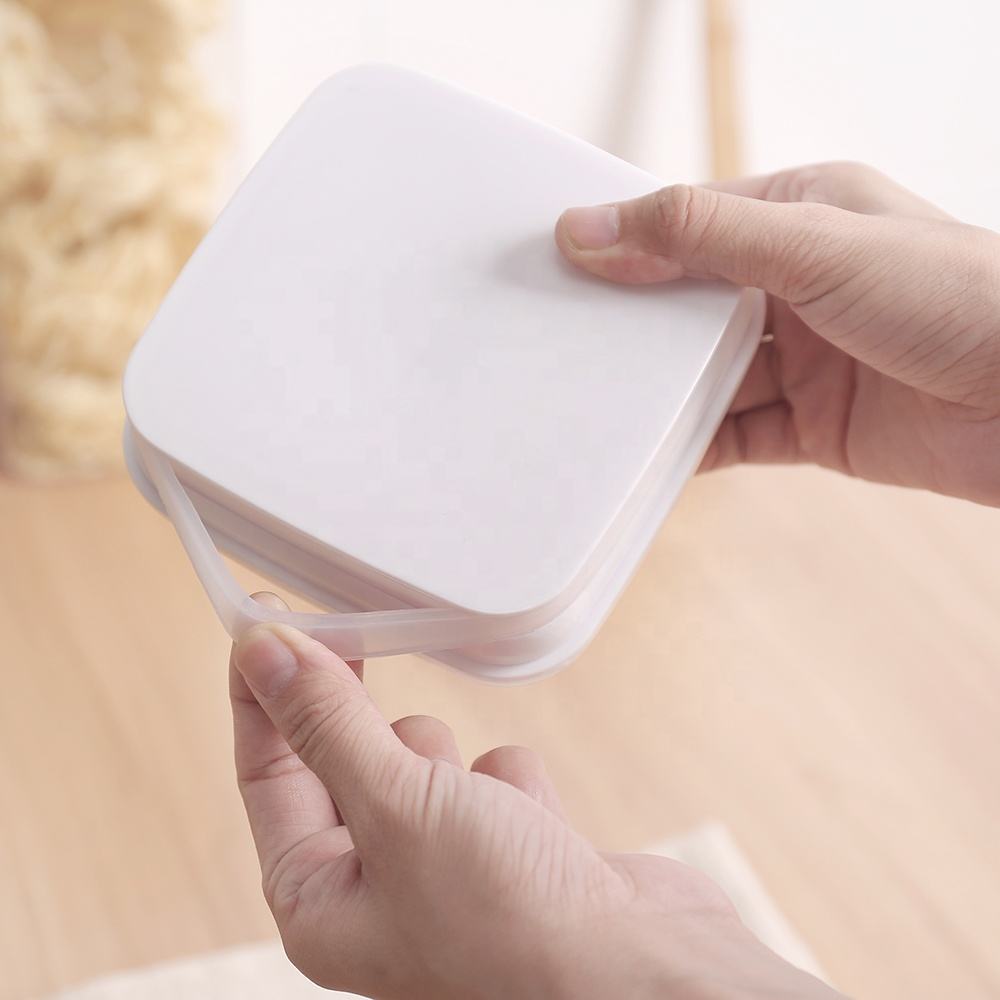 Easy Lock Jar – Airtight Storage Container with Secure Locking Lid for Kitchen & Food Storage