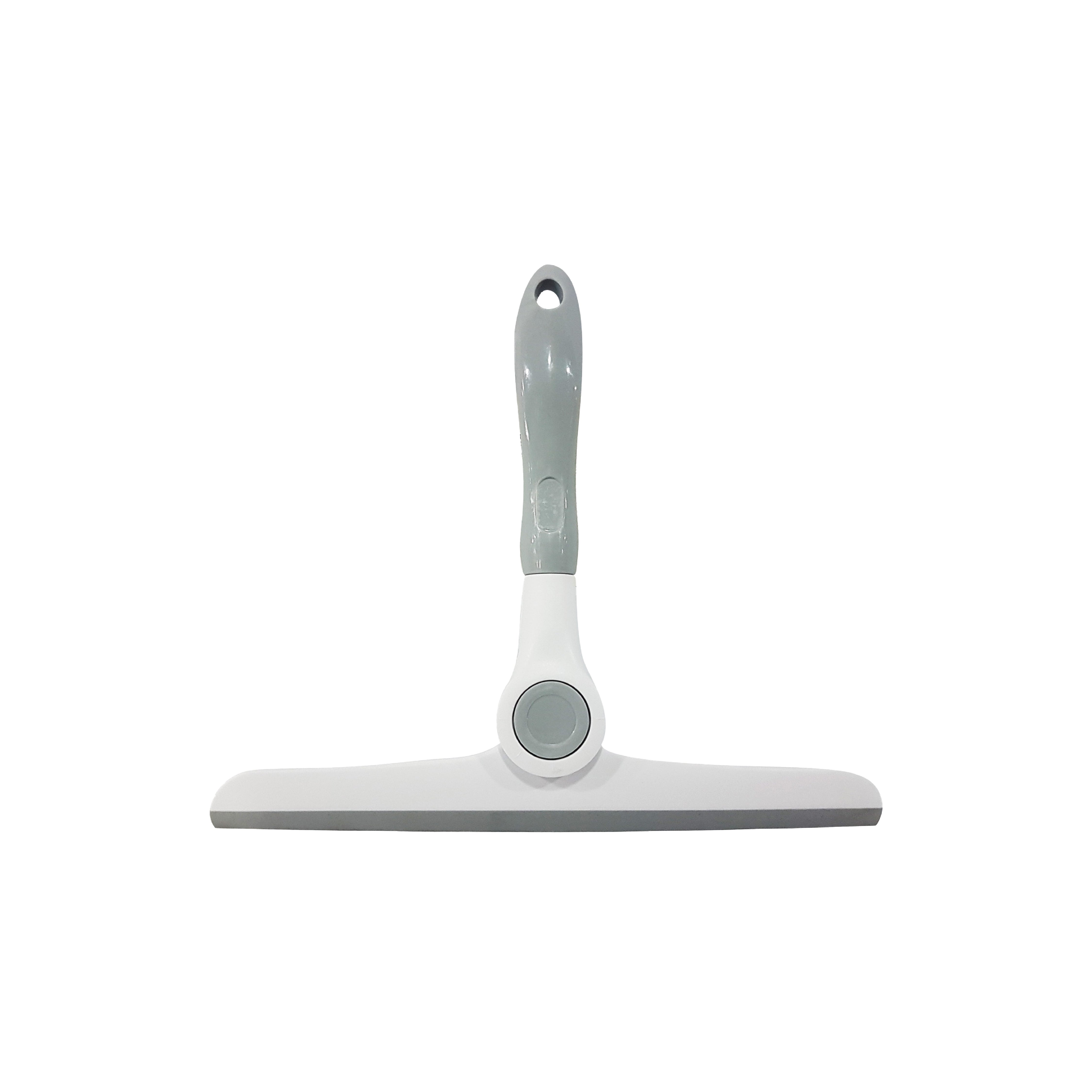 Zidello Foldable Wiper with Lock – Multipurpose Window & Mirror Squeegee Tool