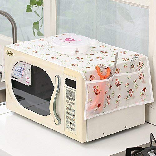 Microwave Dust Cover