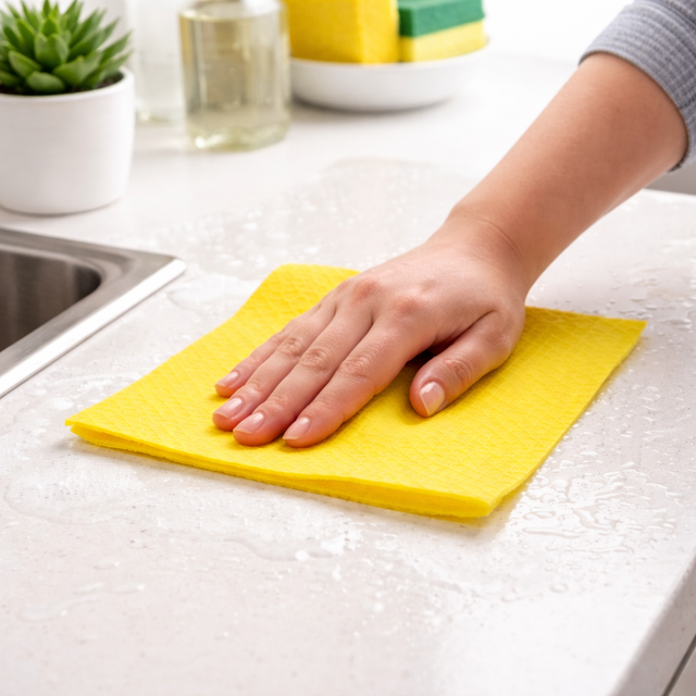 Zidello German Style Cleaning Cloth