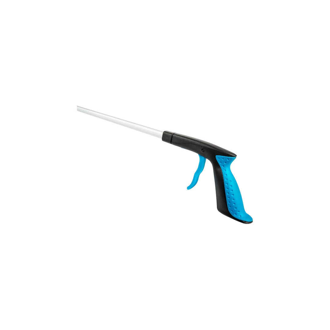 Zidello Long Reach Grabber Tool | Heavy-Duty Reacher & Litter Picker with Ergonomic Handle
