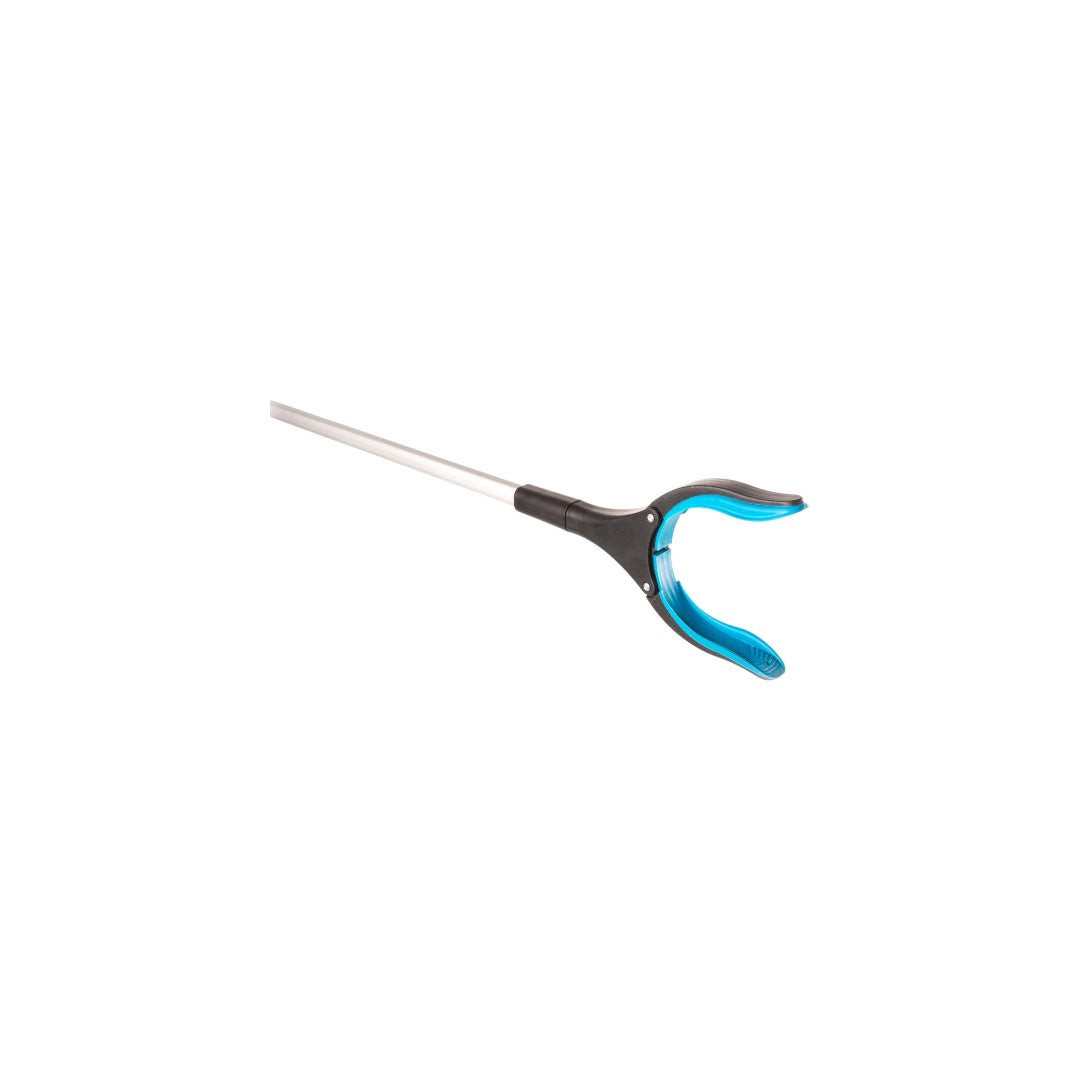 Zidello Long Reach Grabber Tool | Heavy-Duty Reacher & Litter Picker with Ergonomic Handle