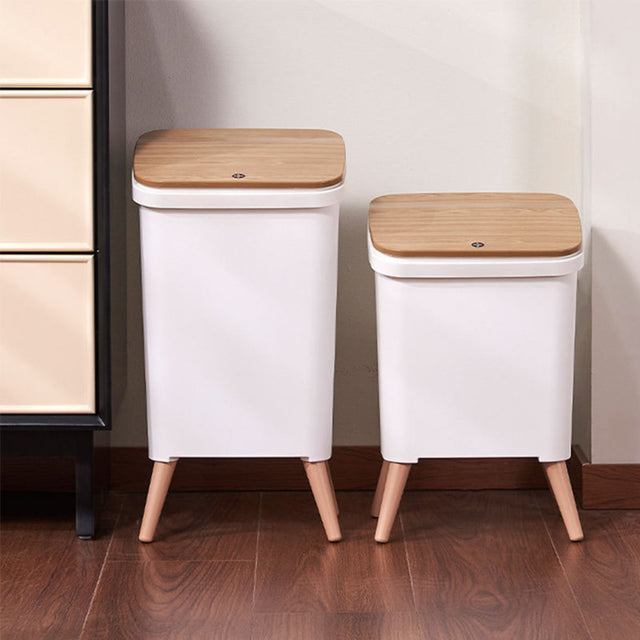 Zidello Radiant Square Push-Open Bins