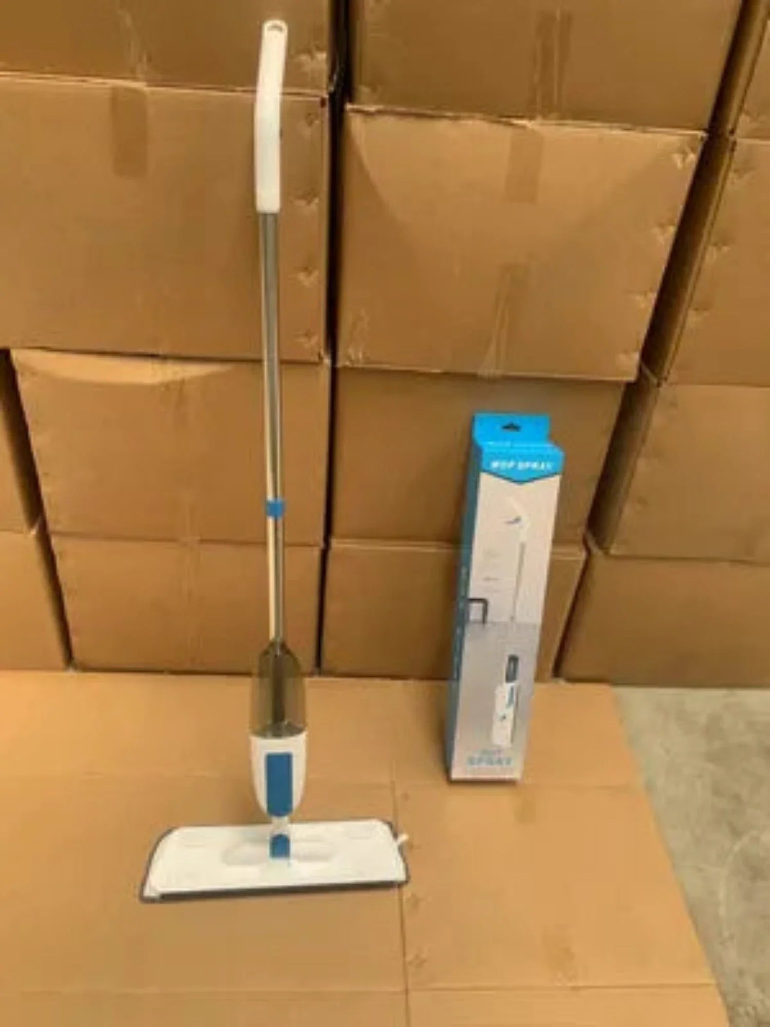 Zidello Spray Mop