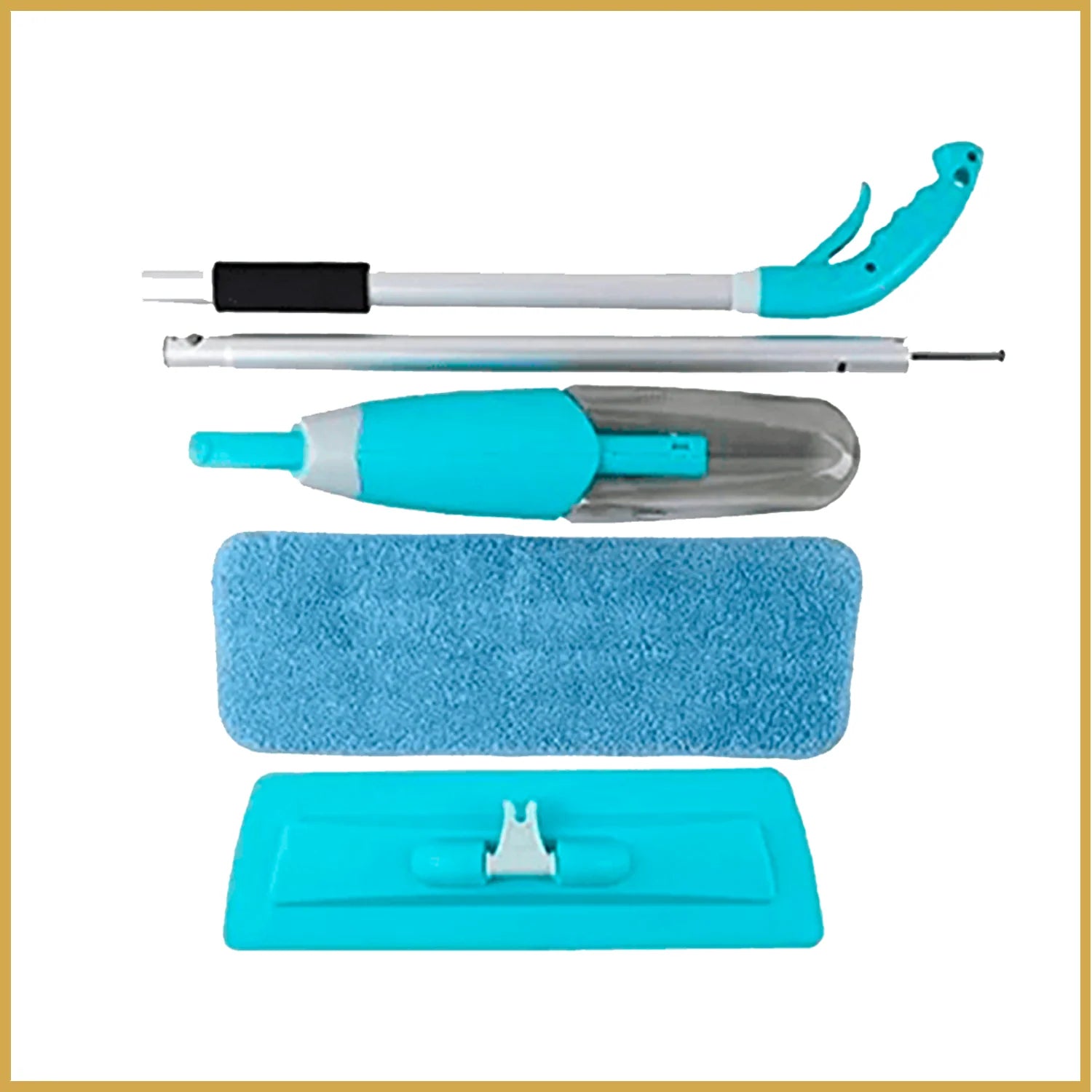 Spray Mop details